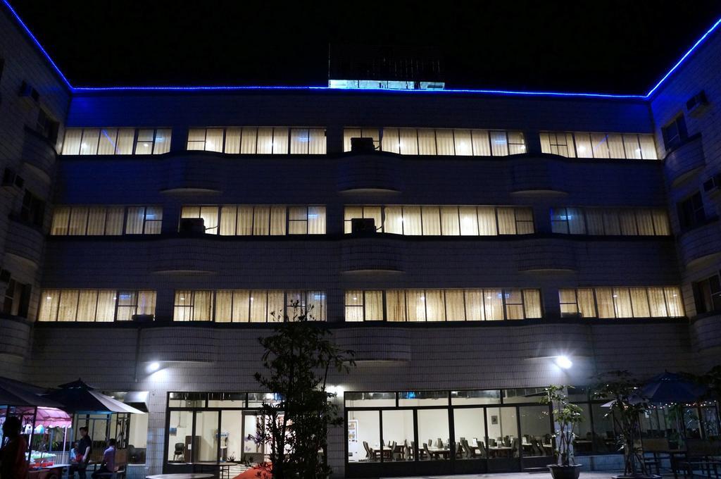 Dreamer Hotel Budai Exteriér fotografie